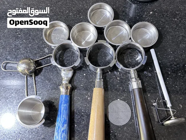 اكسسوارات للاسبريسو