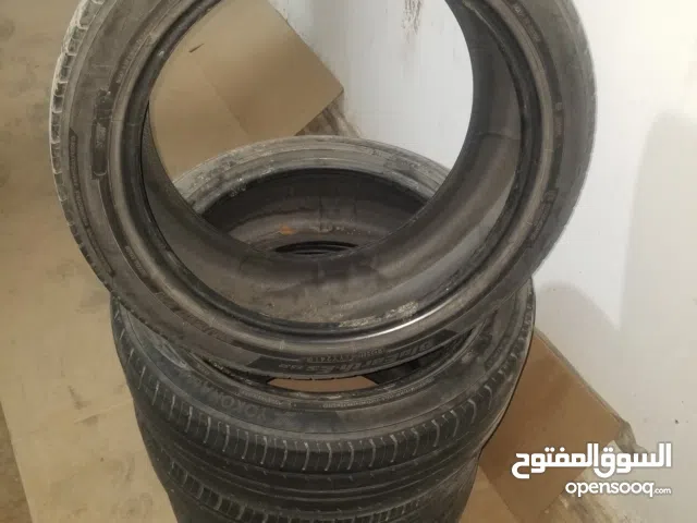 اطارات عجال يوكاهاما مقاس 225/45/17 ياباني