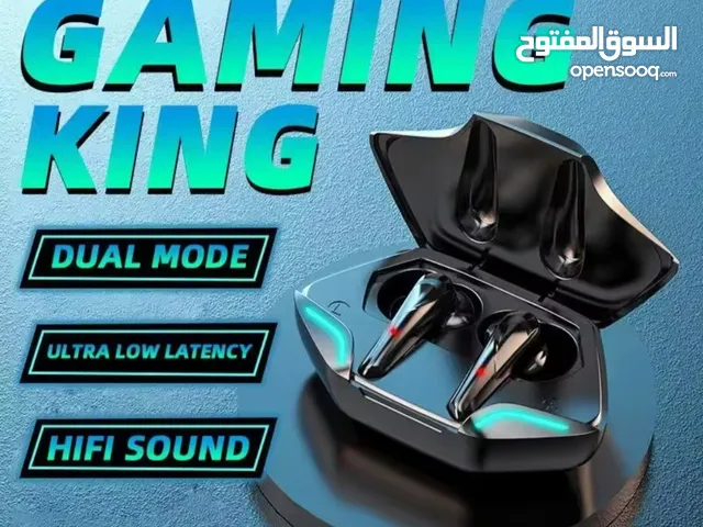 سماعات TWS المخصصة للالعاب جيمنج