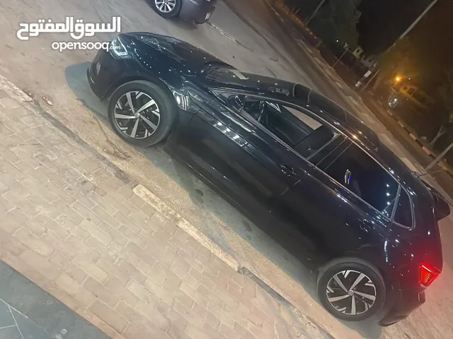 Used Volkswagen Polo in Nablus