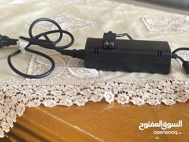 Adapter 200-240v لل Xbox360 slim