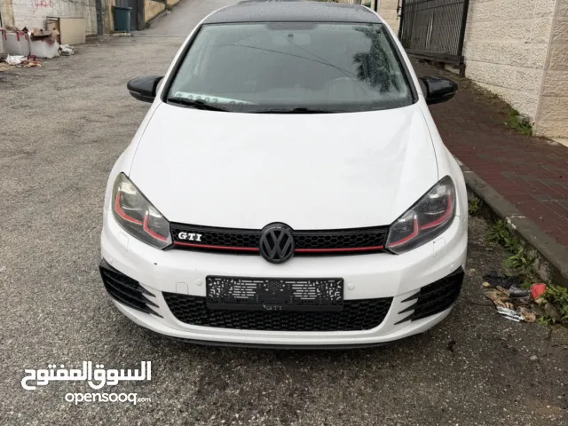 Golf mk6 2011
