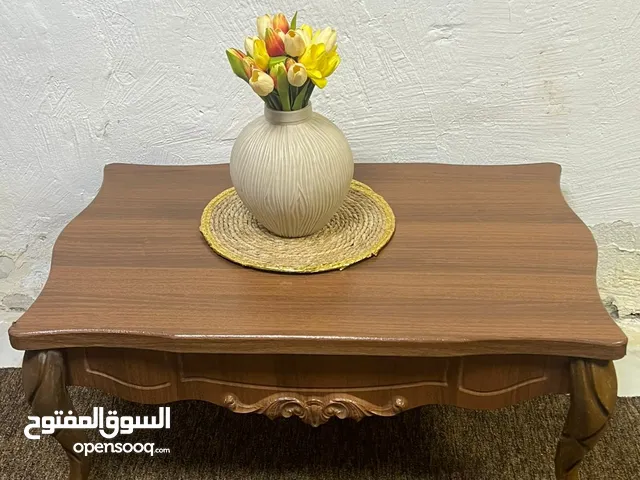 طبله وسطيه قياس 90 سم لون صاجي نضيفه