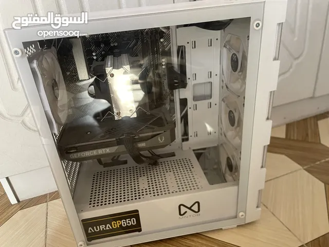 السلام عليكم pc للبيع