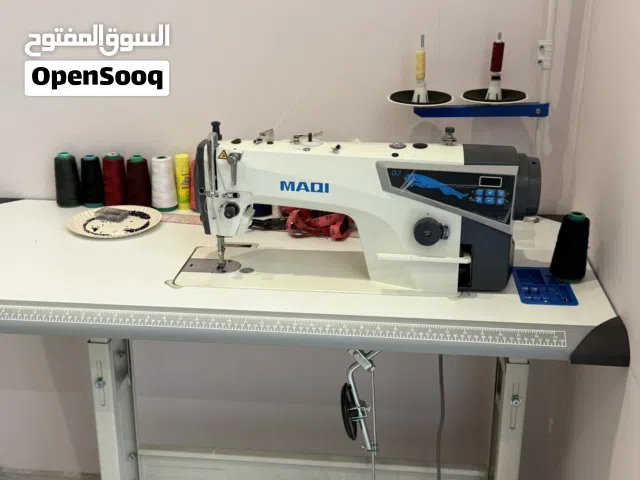 ماكينات خياطه موديل جديد