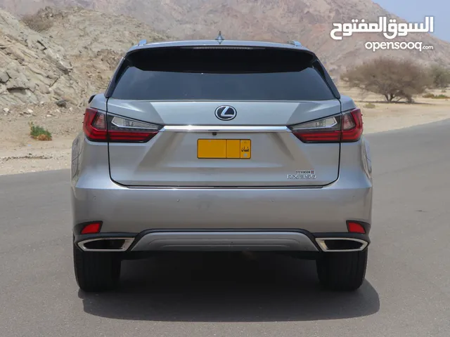 Used Lexus RX in Al Batinah