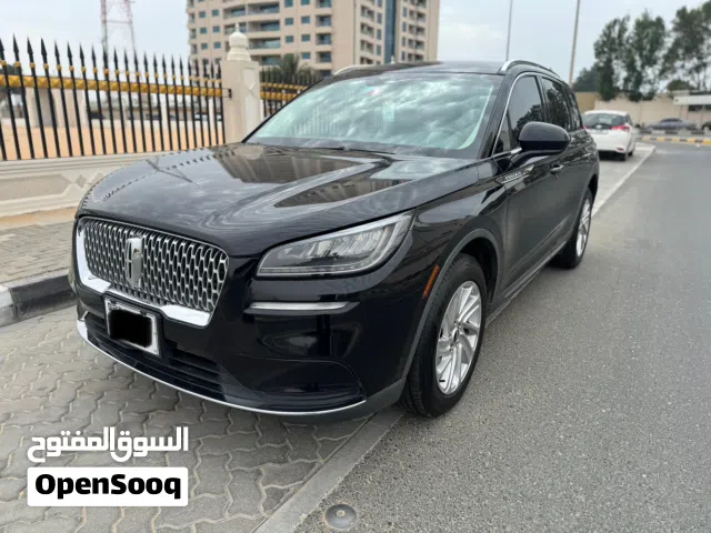 2021, Lincoln, Corsair, Premiere