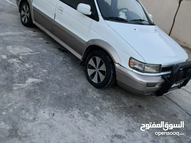 Used Hyundai Santamo in Amman