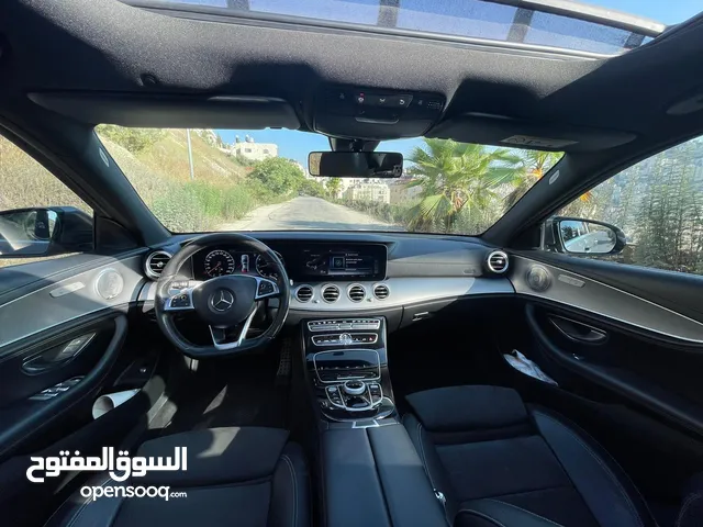 Used Mercedes Benz E-Class in Ramallah and Al-Bireh