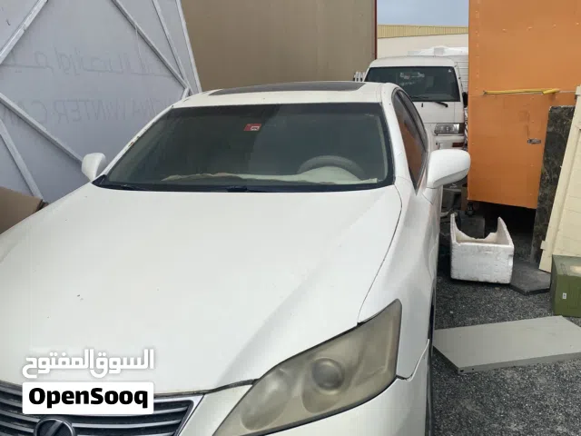 2007 لكزس ES ES 350