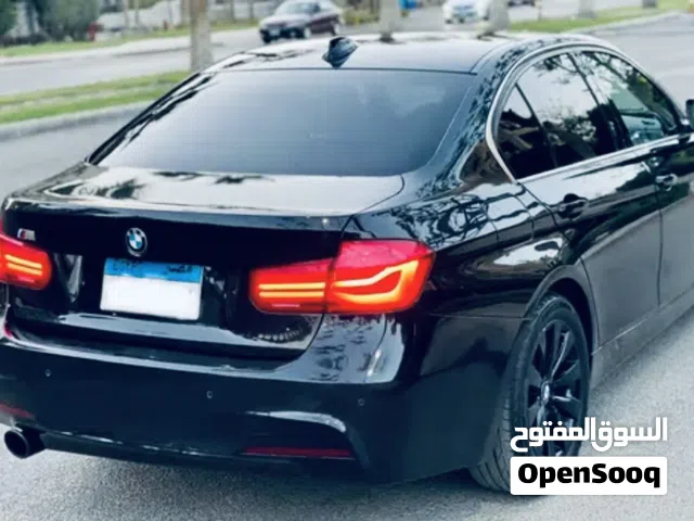 2018 بي ام دبليو الفئة 3 318