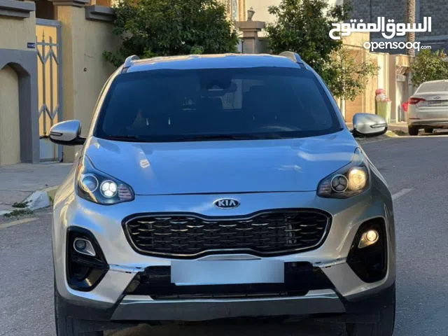 كيا سبرتاج موديل 2019 نص فل