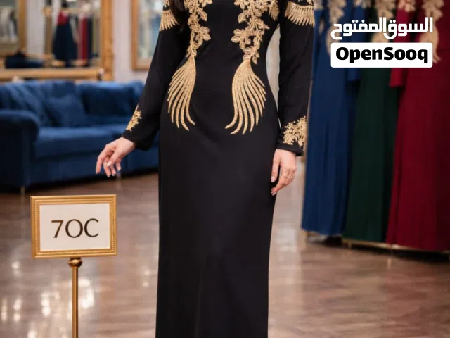 جلابيات نسائية مصرية ناعمة – قمة الذوق والأناقة مصنوعة بعناية لتناسب المرأة العربية بسعر الجملة