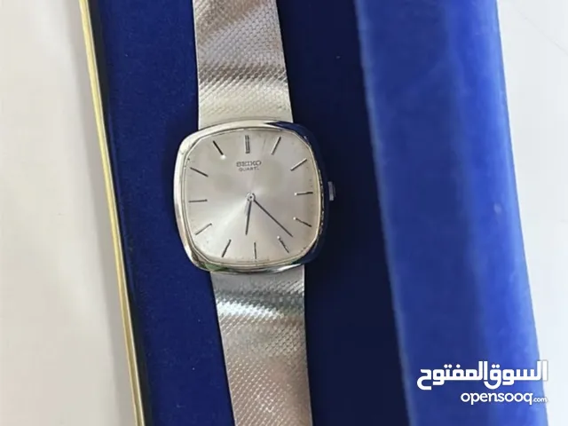 Silver Seiko for sale  in Dhofar