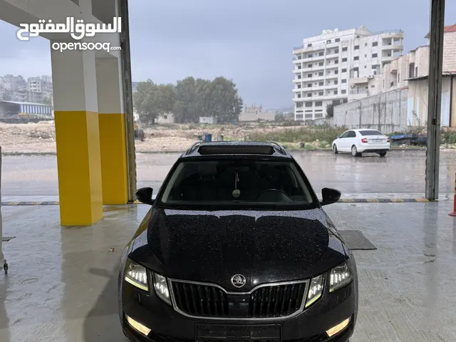 Used Skoda Octavia in Tulkarm