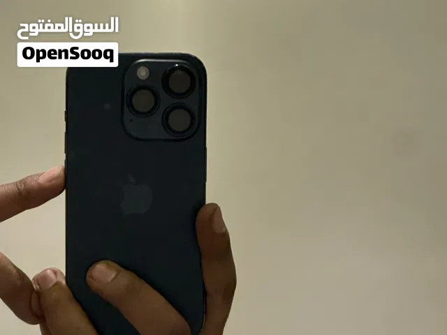 Apple iPhone 15 Pro 128 GB in Farwaniya