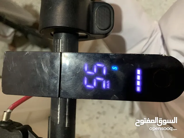 سكوتر كهربائي