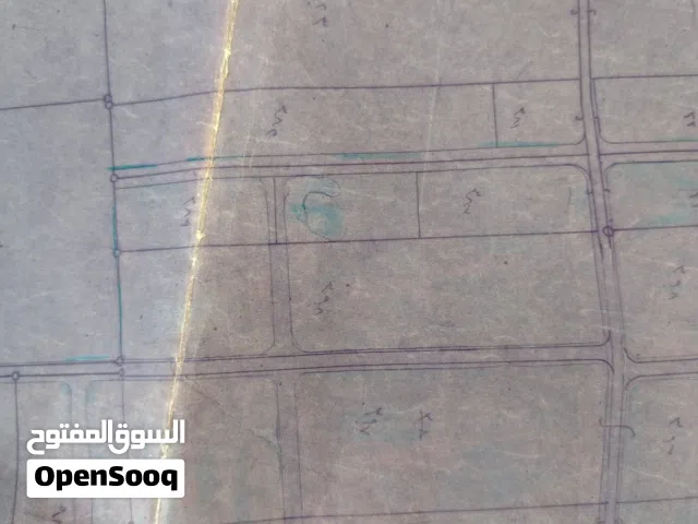 قطعه ارض الرمثا المصره