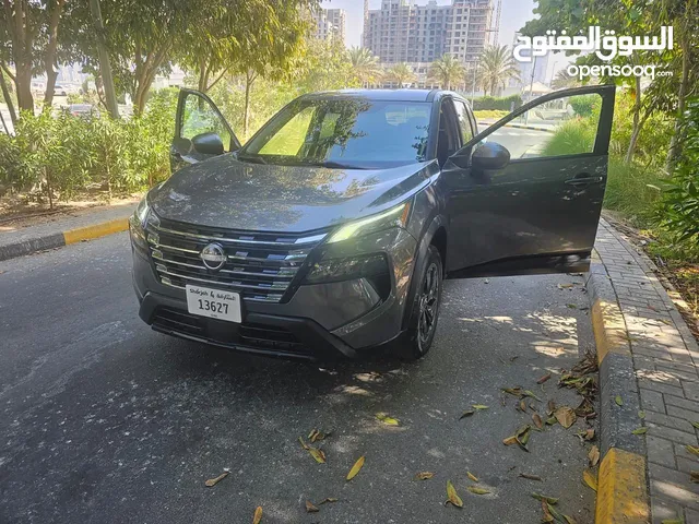 Nissan rogue (extrail) 2024