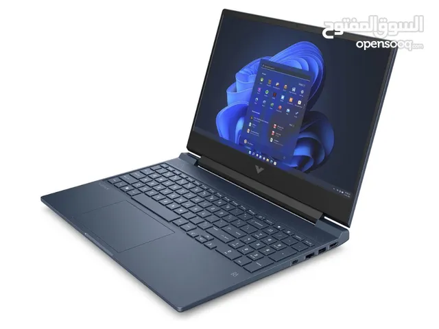 احسن وارخص لابتوب للألعاب والشغل hp victus 15