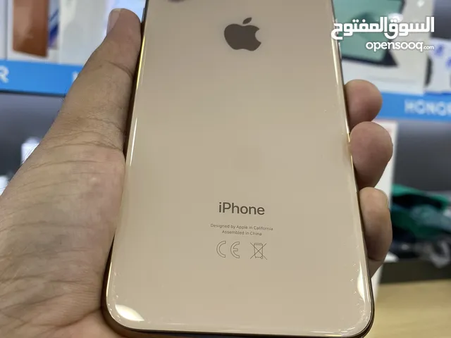 Apple iPhone XS Max 64 gb very clean phone 91 battry