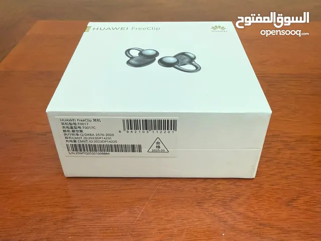 HUAWEI FreeClip handfree