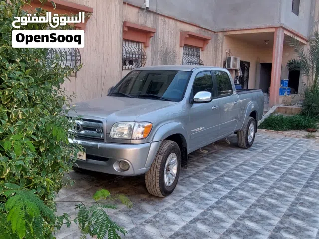 Used Toyota Tundra in Benghazi