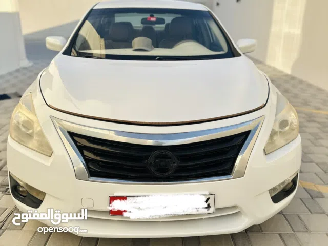Used Nissan Altima in Abu Dhabi