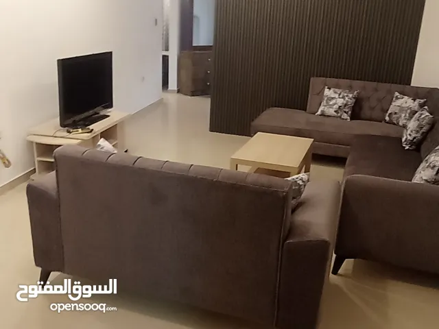 80m2 Studio Apartments for Rent in Amman Tla' Ali