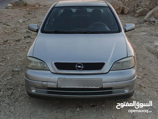 اوبل استرا 2003