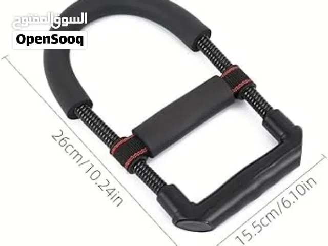 جهاز تمرين وتقوية المعصم والساعد  تحكّم أفضل... قوة أوضح  للمزيد من المعلومات اقرأء الوصف