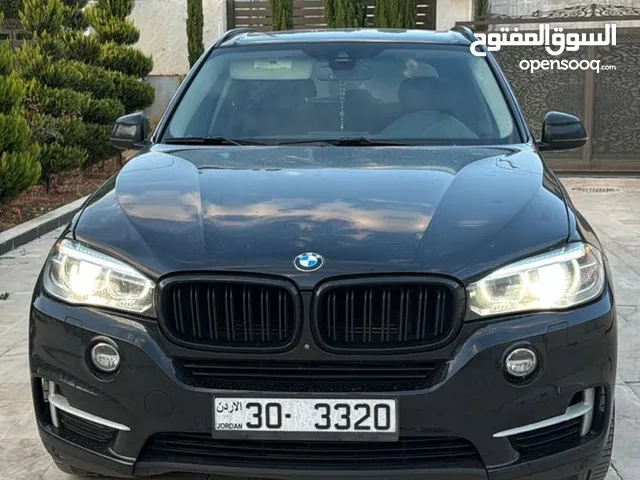 BMW x5 2016  ممتاز بدون حوادث  السعر قابل للتفاوض بشيء بسيط