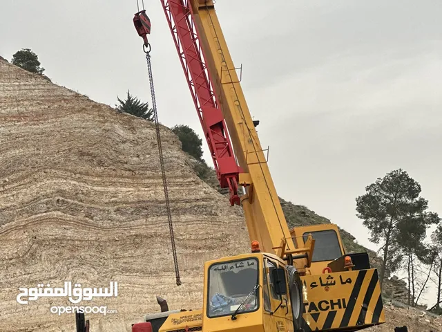 1980 Crane Lift Equipment in Baghdad