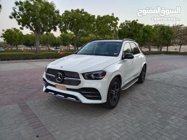 GLE 350 Fully loaded