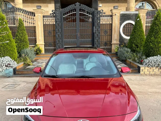 2021, Hyundai, Elantra, GL