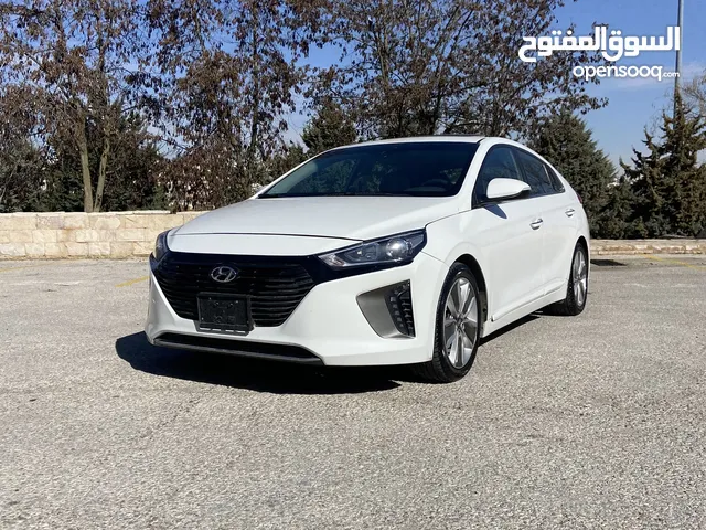 Sedan Hyundai in Amman