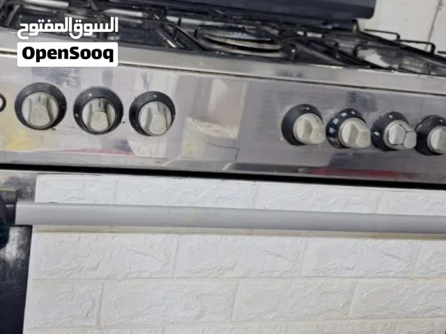 طباخ 5 عيون نظيف شغال