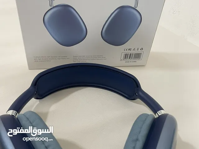 سماعات لاسلكية جديدة غير مستعملة