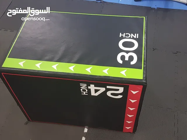 crossfit Box