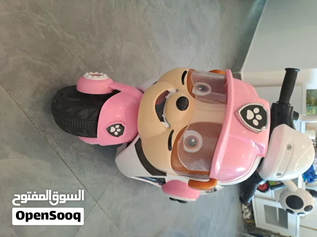 موتور على البطارية لعمر سنتين وما فوق