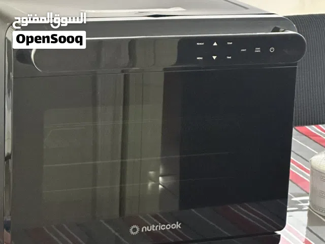 فرن قلاية هوائية وفرن بخار بأن واحد
