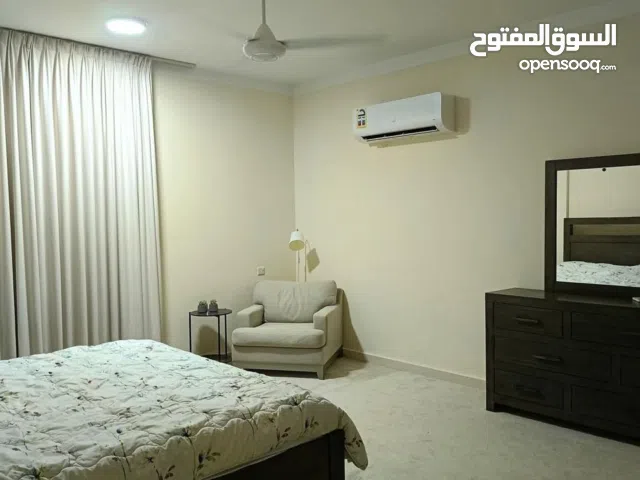 50 m2 2 Bedrooms Apartments for Rent in Al Batinah Sohar