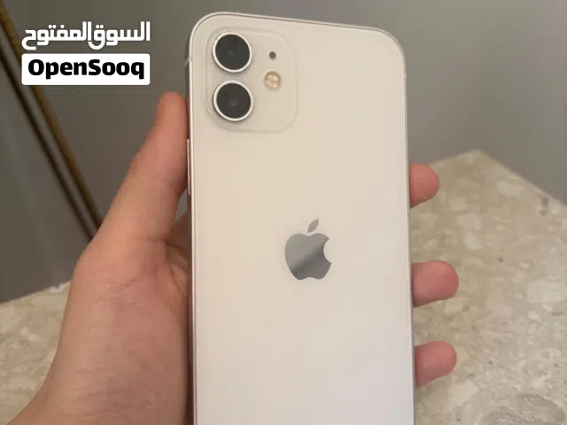 Apple iPhone 12 128 GB in Amman
