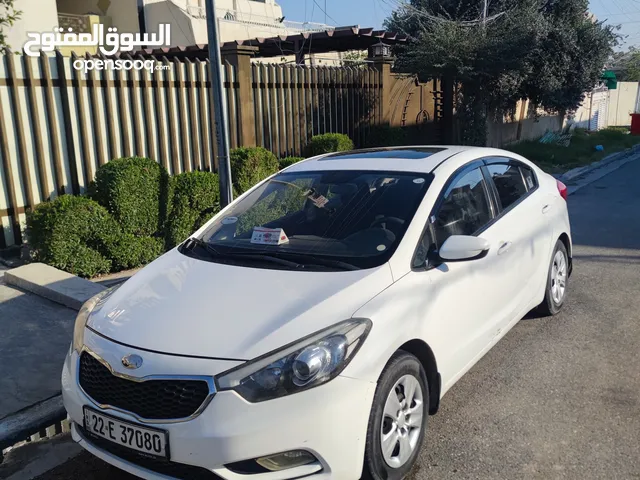 Used Kia Cerato in Baghdad