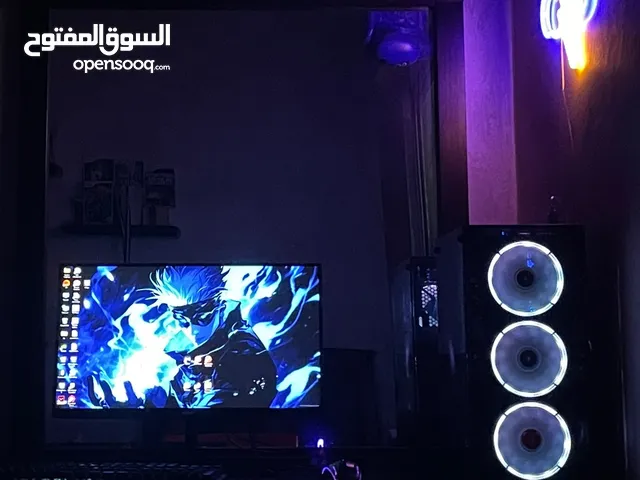 pc gaming كمبيوتر ألعاب من أقوى الأجهزة