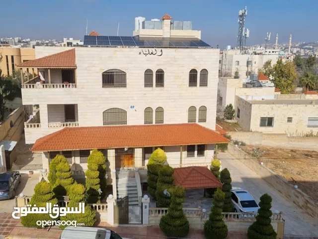 فيلا مفروشة طابق ارضي بمدخل مستقل للطلاب والعوائل من ارقى مناطق شفا بدران وقريبة على جميع الخدمات