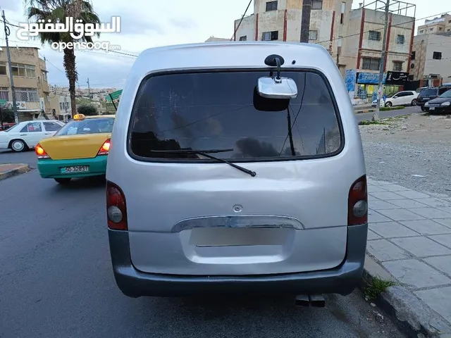 Used Hyundai H 100 in Amman