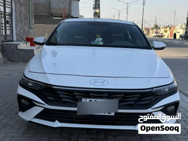 للبيع الانترا خليجب موديل 2024