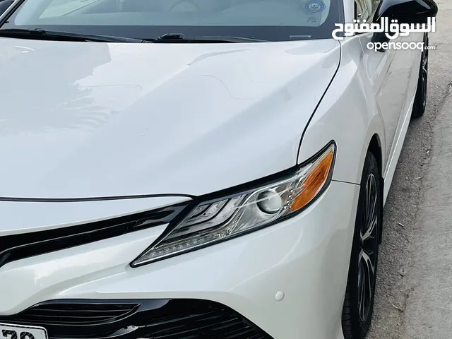 Used Toyota Camry in Baghdad
