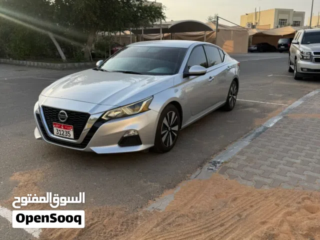 2019 Nissan Altima S
